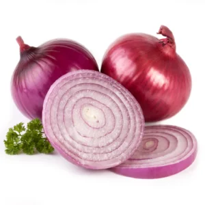 red onions