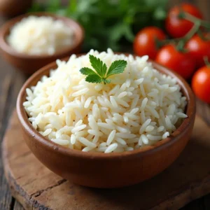 rice (premium rice)