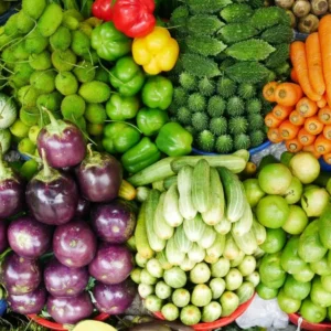 vegetables
